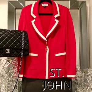 ST. JOHN CARDIGAN